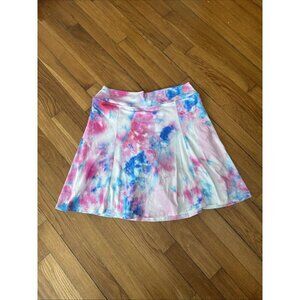 Dona Jo Women's Multicolor Tennis Golf Skort Size 3 (XL)